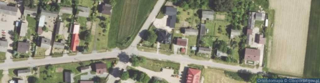 Zdjęcie satelitarne Konary (województwo śląskie)