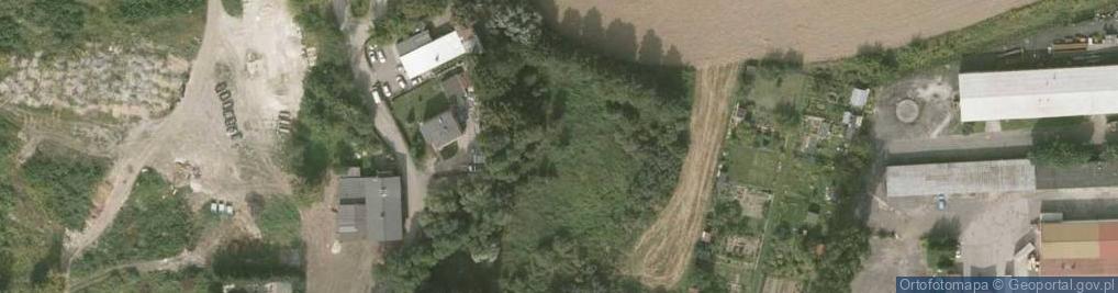 Zdjęcie satelitarne Kopacz (województwo dolnośląskie)
