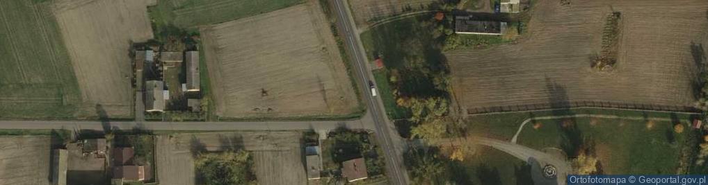 Zdjęcie satelitarne Kopydłowo (powiat gnieźnieński)