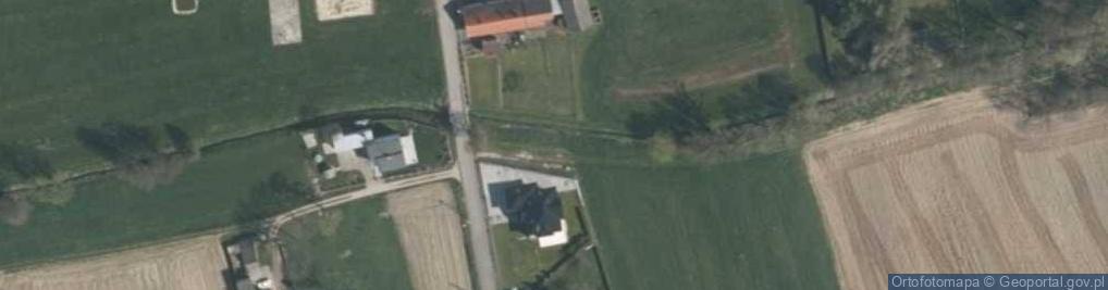 Zdjęcie satelitarne Kornice (Czechy)