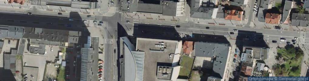 Zdjęcie satelitarne Kościół parafialny pw. św. Michała Archanioła w Gdyni