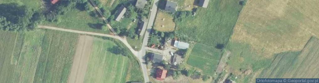 Zdjęcie satelitarne Kostera