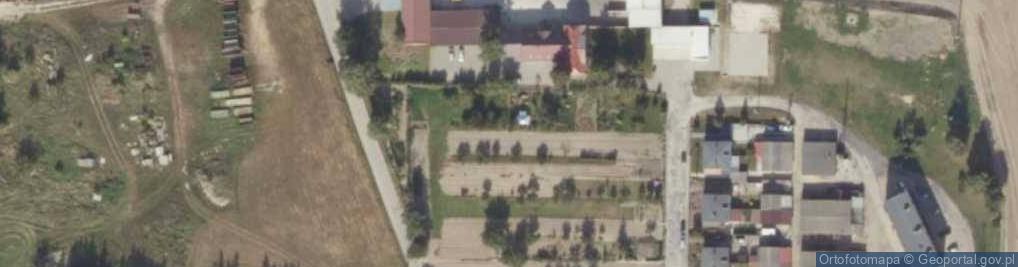 Zdjęcie satelitarne Kotowo (gmina Śrem)