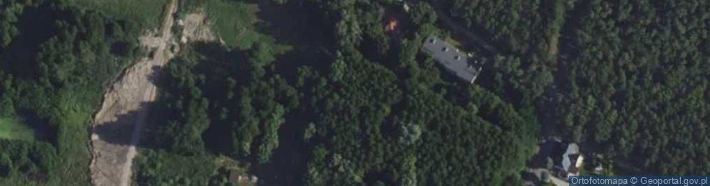 Zdjęcie satelitarne Kowalka