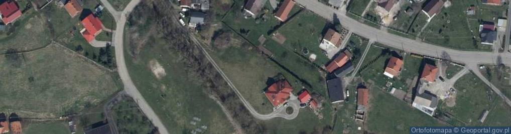 Zdjęcie satelitarne Koźle-Rogi (Kędzierzyn-Koźle)