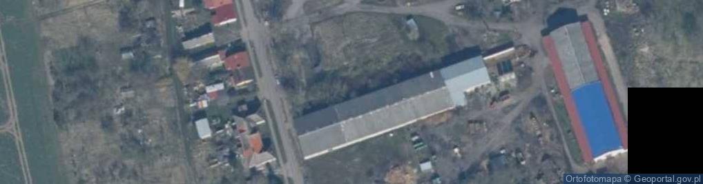 Zdjęcie satelitarne Kraśnik Koszaliński