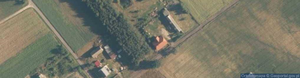 Zdjęcie satelitarne Kraszyn