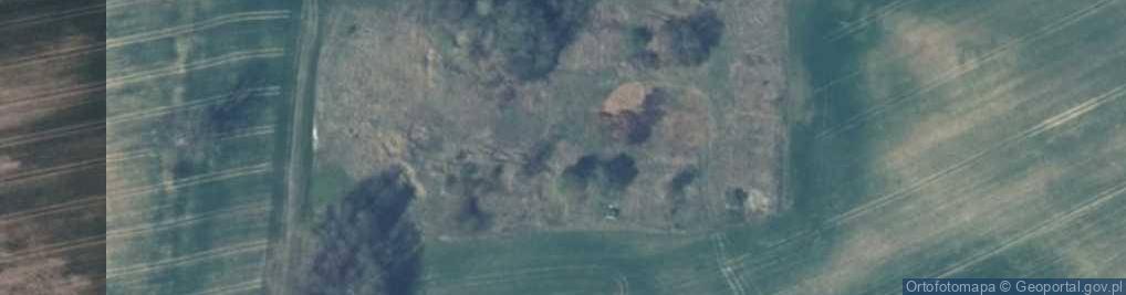 Zdjęcie satelitarne Kudyny