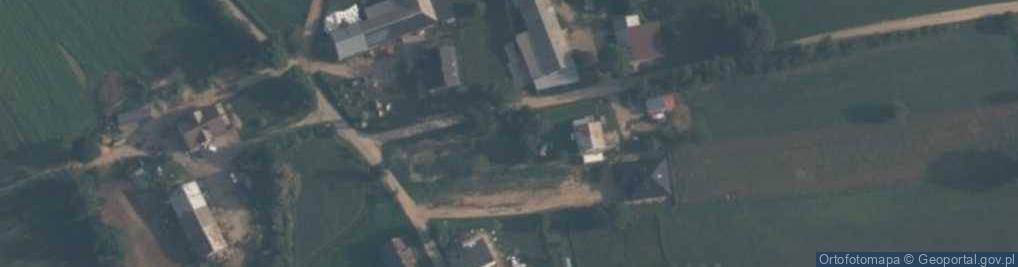 Zdjęcie satelitarne Kujaty