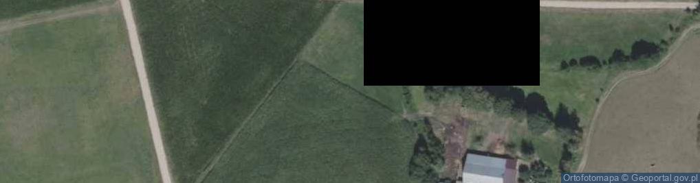 Zdjęcie satelitarne Kupowo-Folwark