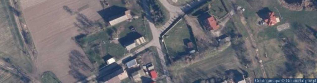 Zdjęcie satelitarne Kurcewo