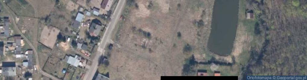 Zdjęcie satelitarne Kurzycko