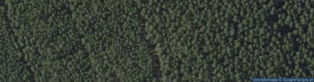 Zdjęcie satelitarne Łabuny Duże