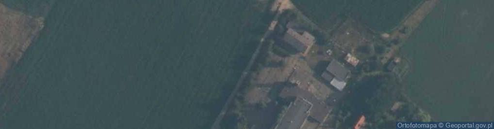 Zdjęcie satelitarne Łączyno