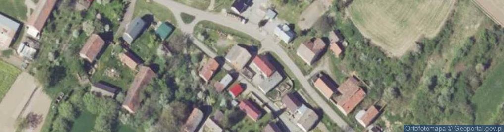 Zdjęcie satelitarne Lasowice (województwo opolskie)