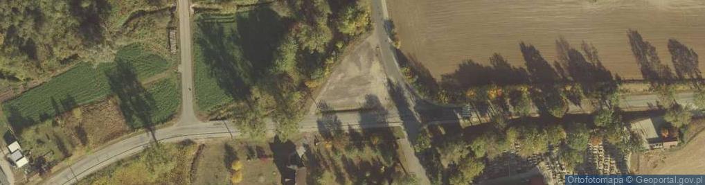Zdjęcie satelitarne Linowo (województwo kujawsko-pomorskie)