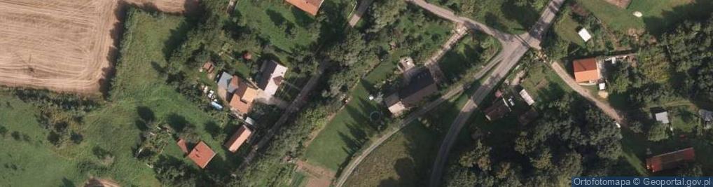 Zdjęcie satelitarne Lipa (powiat jaworski)