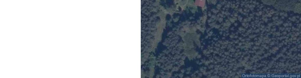 Zdjęcie satelitarne Lipczyno