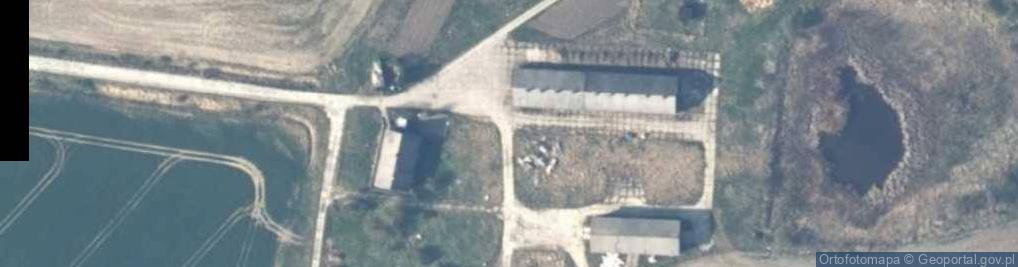 Zdjęcie satelitarne Lipowa (województwo warmińsko-mazurskie)