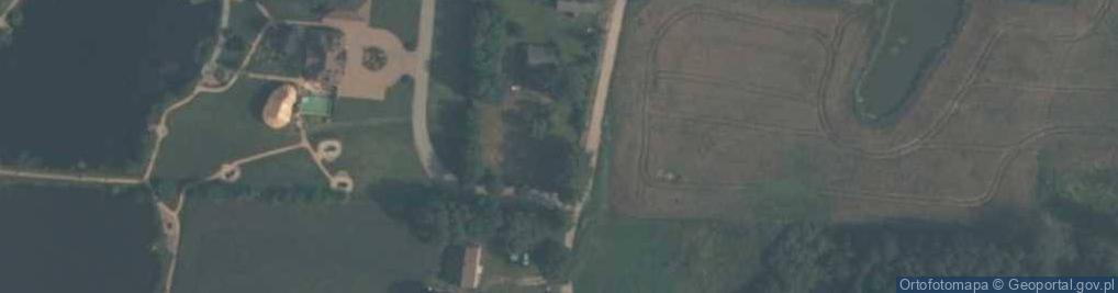 Zdjęcie satelitarne Lubieszynek (gmina Nowa Karczma)