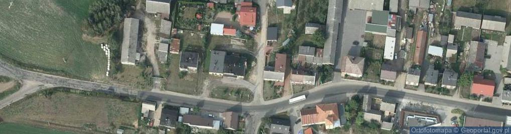 Zdjęcie satelitarne Lubiewo (województwo kujawsko-pomorskie)