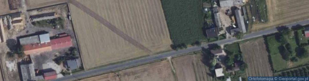 Zdjęcie satelitarne Ludwikowo (powiat śremski)
