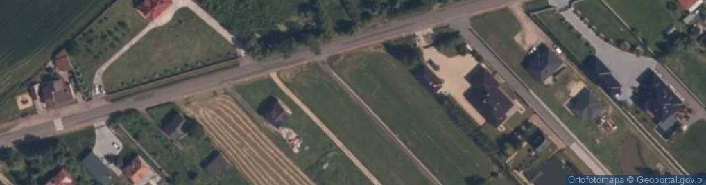 Zdjęcie satelitarne Lutrowskie