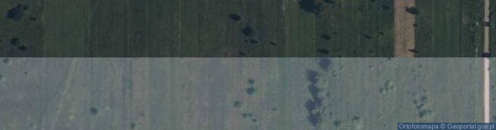 Zdjęcie satelitarne Małków (województwo mazowieckie)