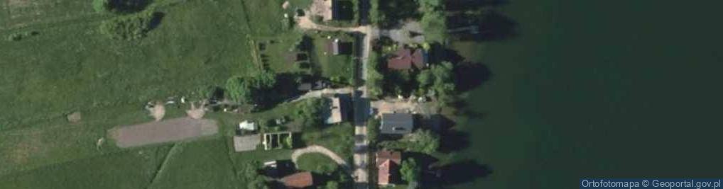 Zdjęcie satelitarne Małszewo
