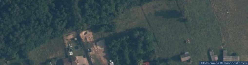Zdjęcie satelitarne Marszewska Kolonia