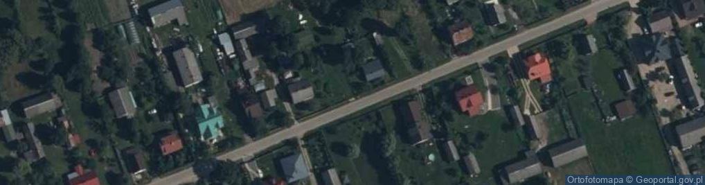 Zdjęcie satelitarne Matały