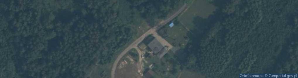 Zdjęcie satelitarne Mestwinowo