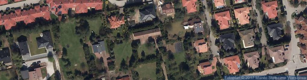 Zdjęcie satelitarne Michałów-Grabina