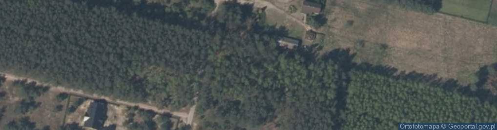 Zdjęcie satelitarne Michałówek (powiat łowicki)