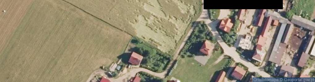 Zdjęcie satelitarne Mieczki-Sucholaszczki