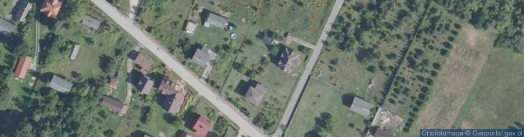 Zdjęcie satelitarne Miedzianka (województwo świętokrzyskie)