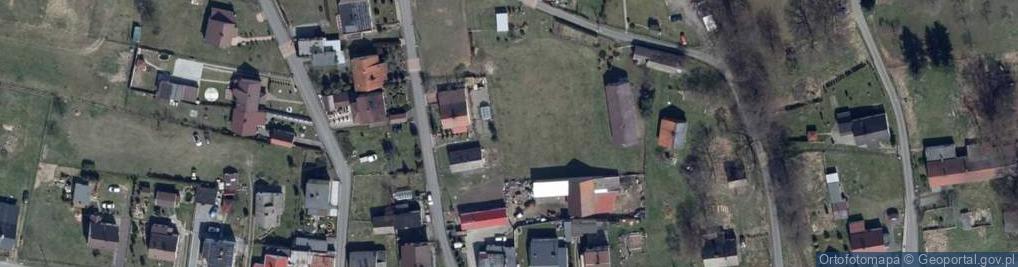 Zdjęcie satelitarne Miejsce Kłodnickie