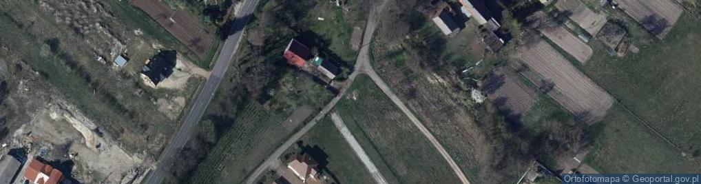 Zdjęcie satelitarne Mirocin Dolny