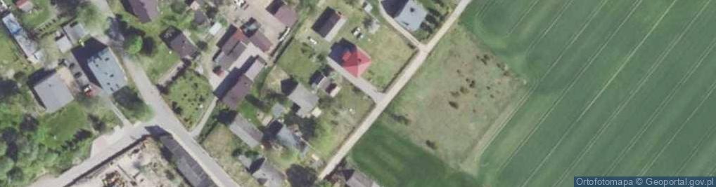 Zdjęcie satelitarne Mochała