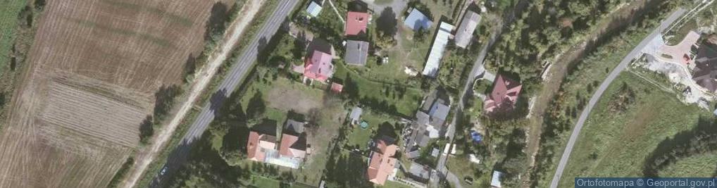 Zdjęcie satelitarne Mroczkowice (województwo dolnośląskie)