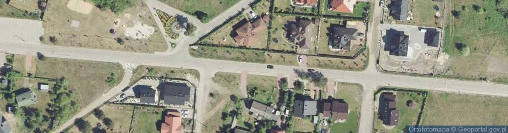 Zdjęcie satelitarne Murowaniec (województwo kujawsko-pomorskie)