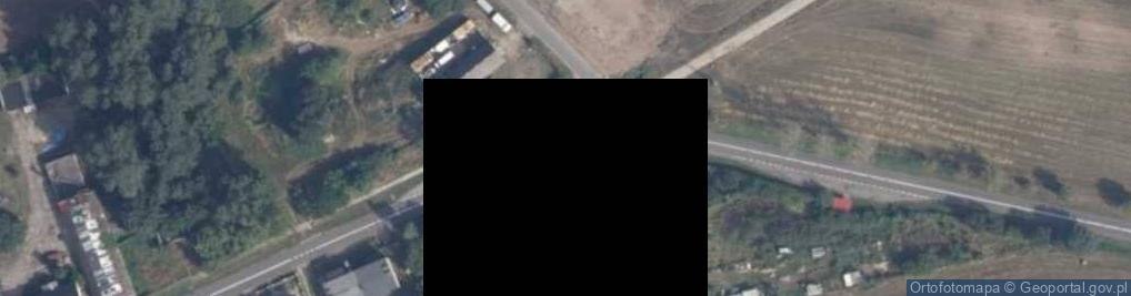 Zdjęcie satelitarne Nadolnik (powiat chodzieski)