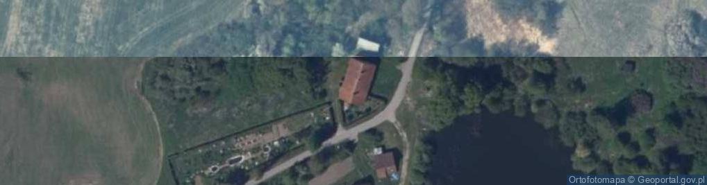 Zdjęcie satelitarne Nawty