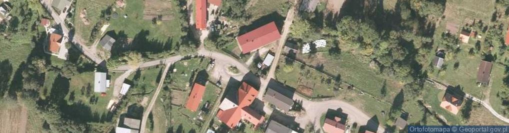 Zdjęcie satelitarne Niedamirów