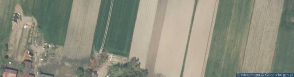 Zdjęcie satelitarne Niespusza-Wieś