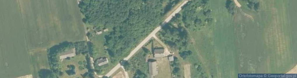 Zdjęcie satelitarne Nowa Olszówka