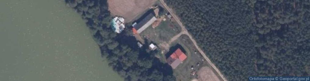 Zdjęcie satelitarne Nowa Parszczenica
