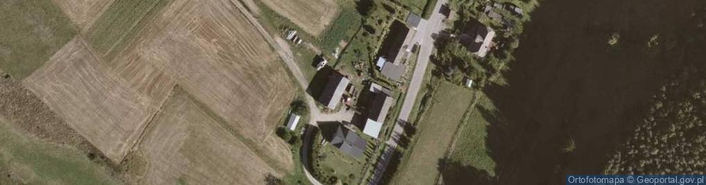 Zdjęcie satelitarne Nowa Wieś Kłodzka
