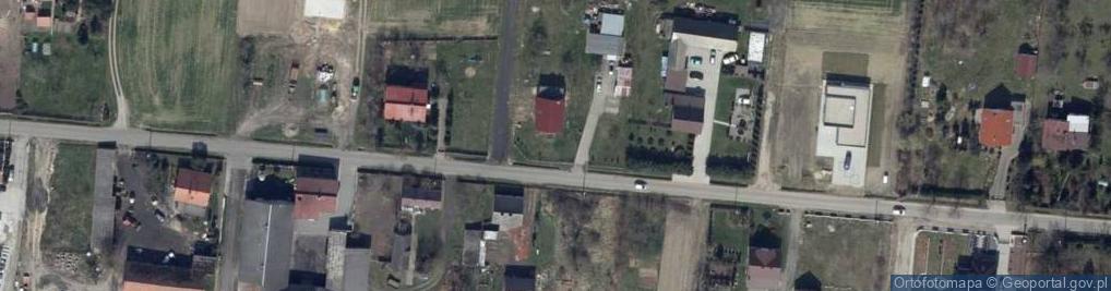 Zdjęcie satelitarne Nowe Kamienice