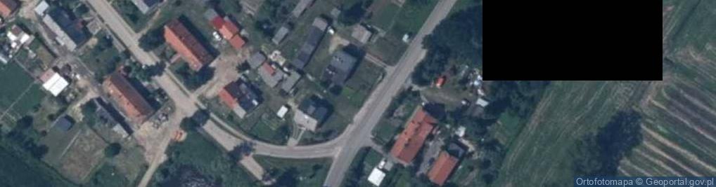 Zdjęcie satelitarne Nowe Kusy